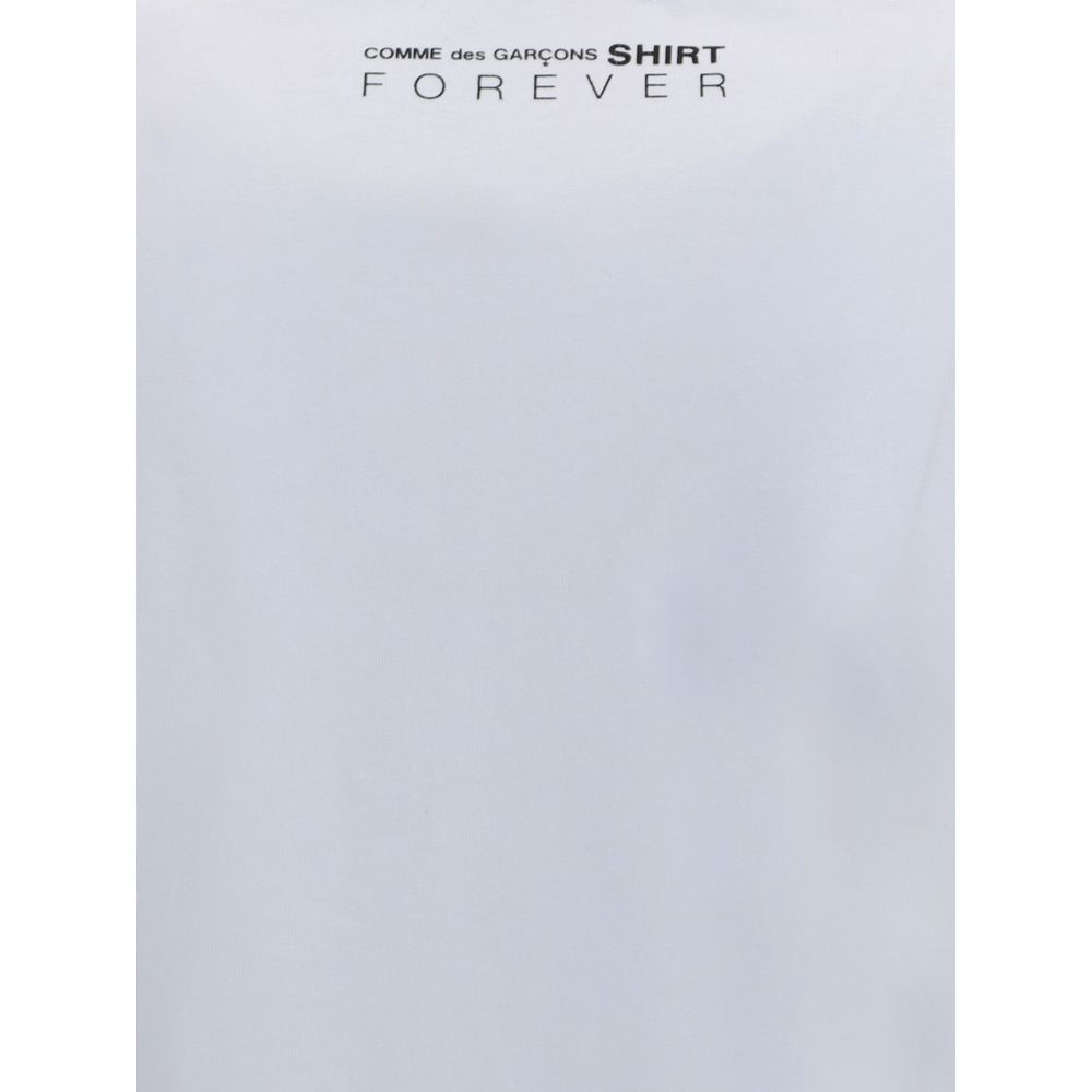 Comme Des Garçons Long-sleeved T-Shirt