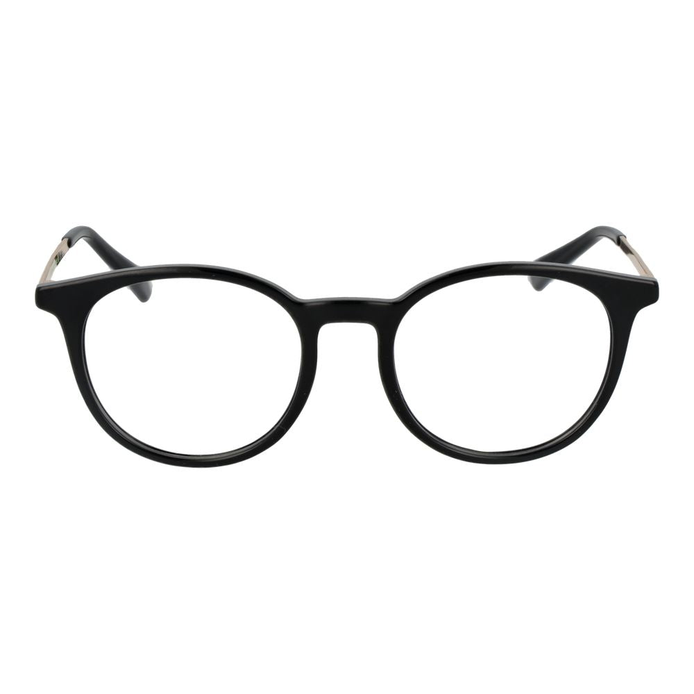 Polaroid Black Unisex Optical Frames