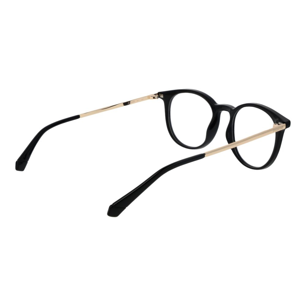 Polaroid Black Unisex Optical Frames