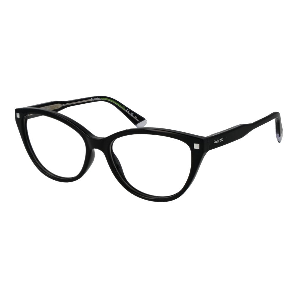 Polaroid Black Women Optical Frames