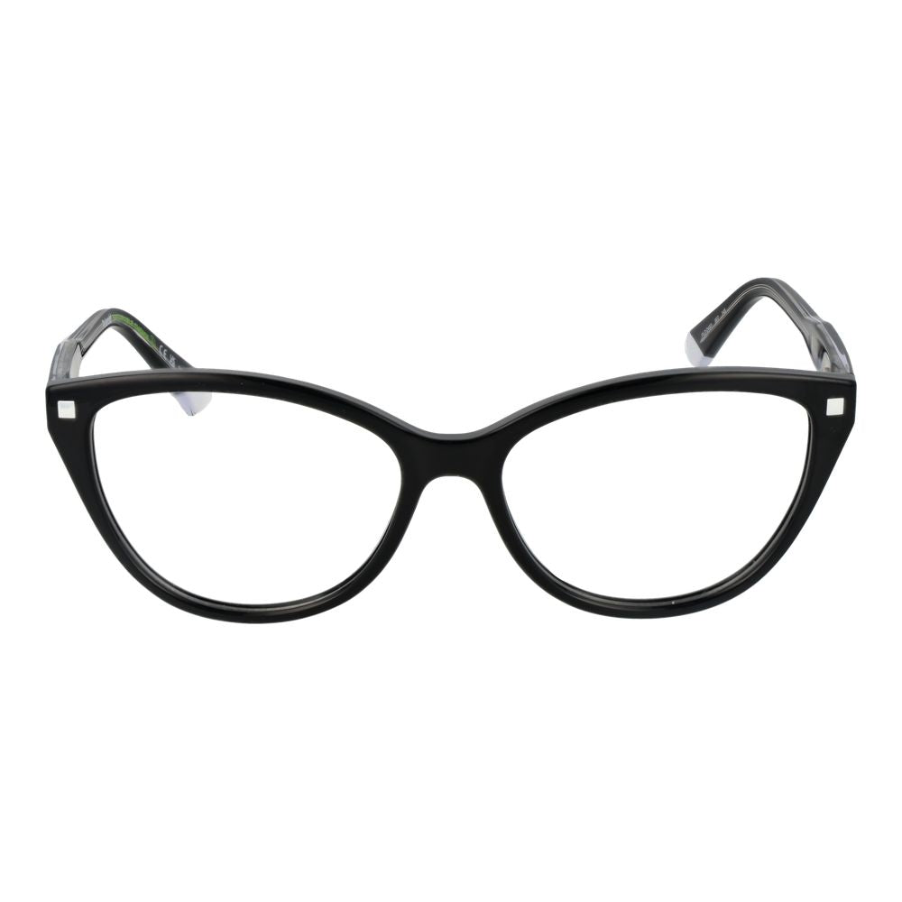 Polaroid Black Women Optical Frames