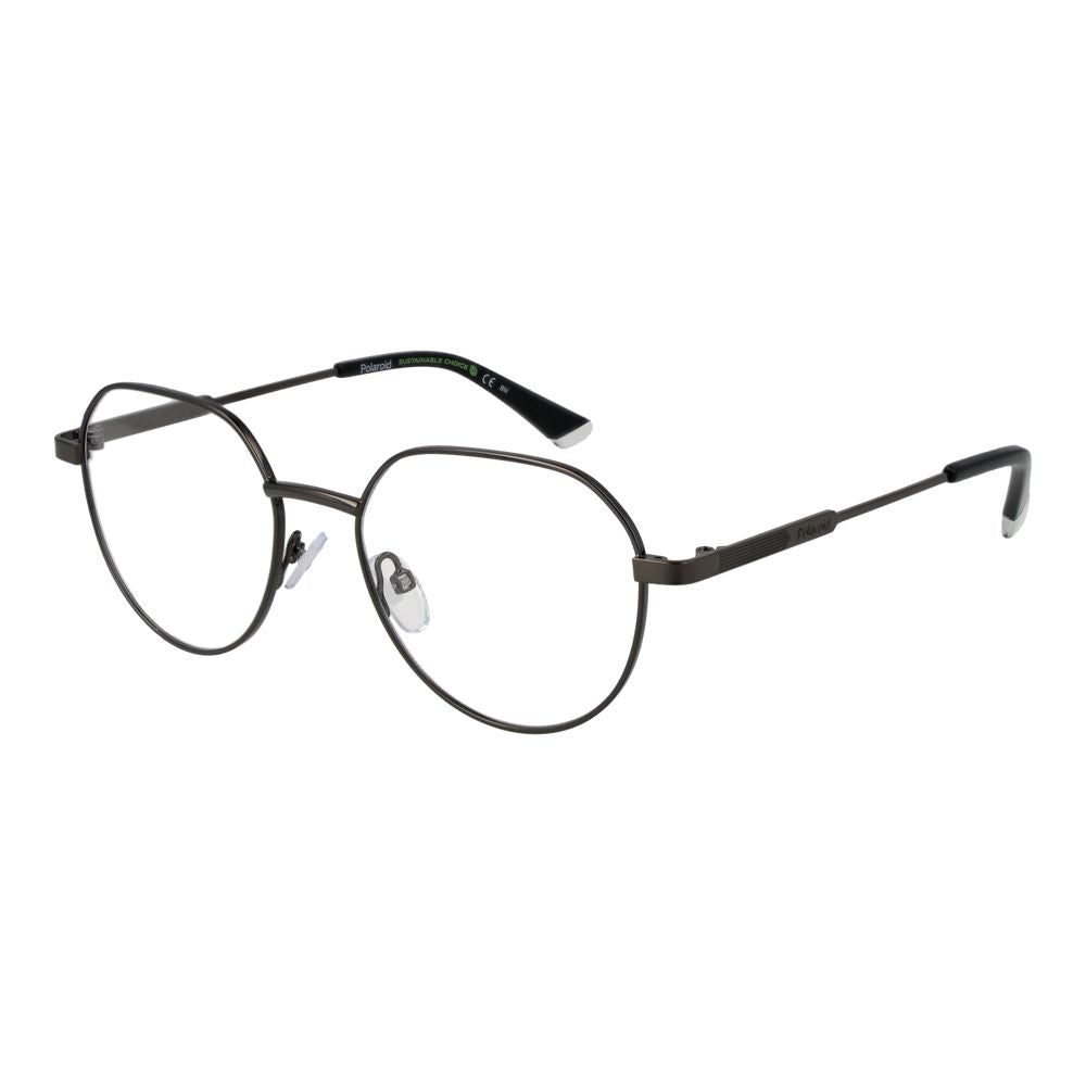 Polaroid Gray Men Optical Frames
