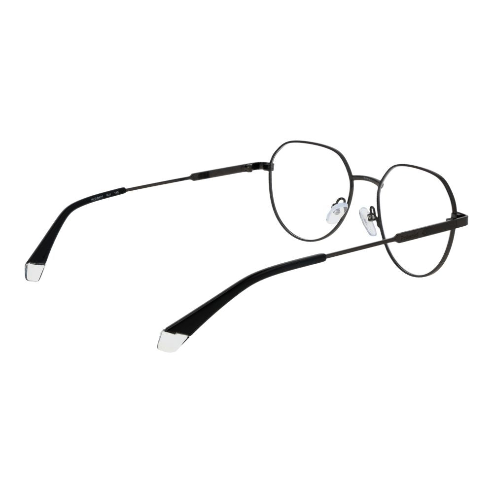 Polaroid Gray Men Optical Frames