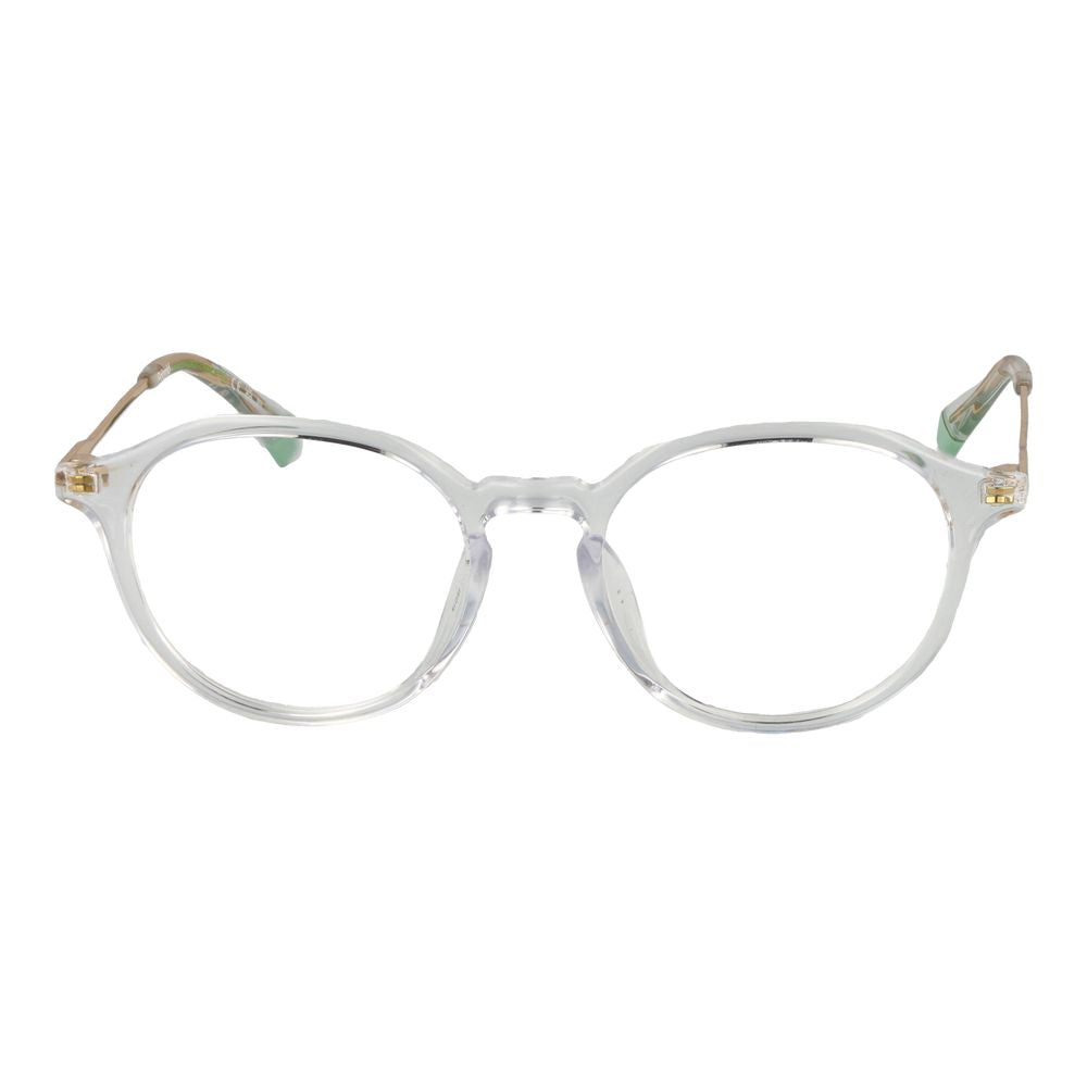 Polaroid Transparent Unisex Optical Frames