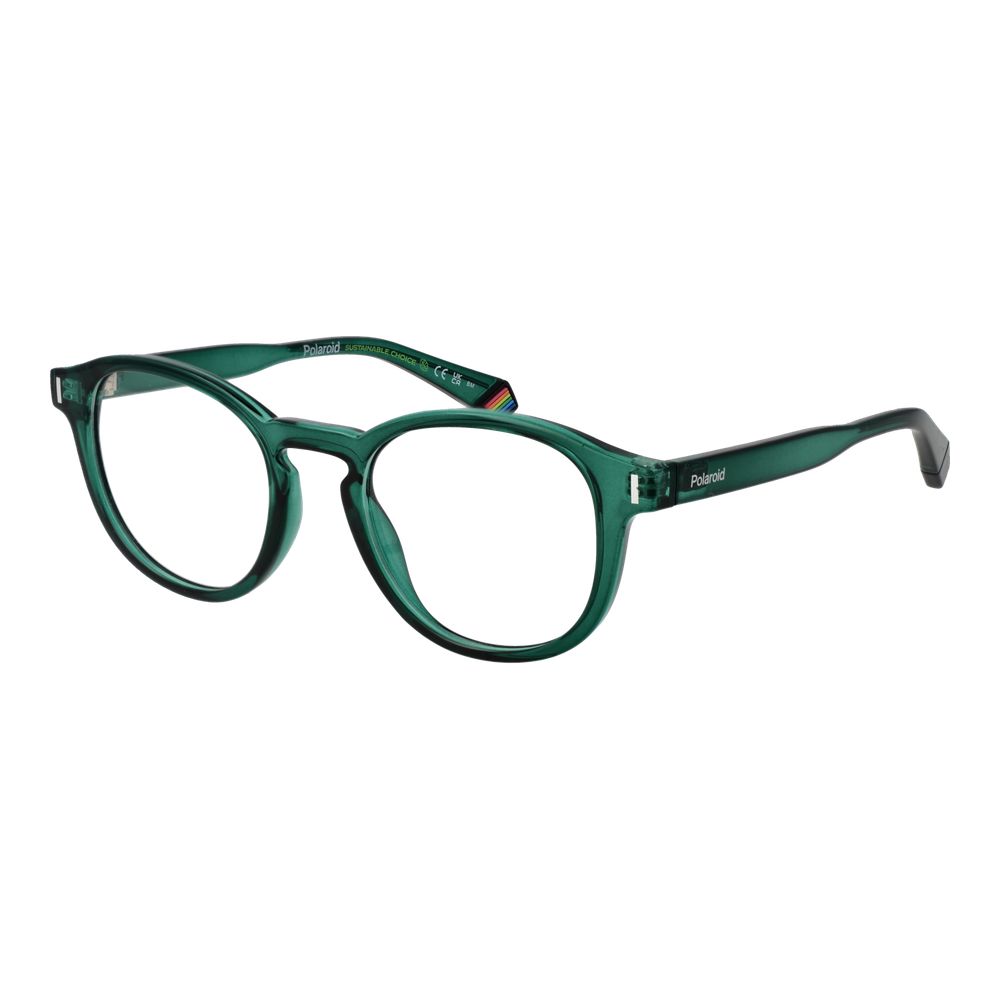 Polaroid Green Unisex Optical Frames