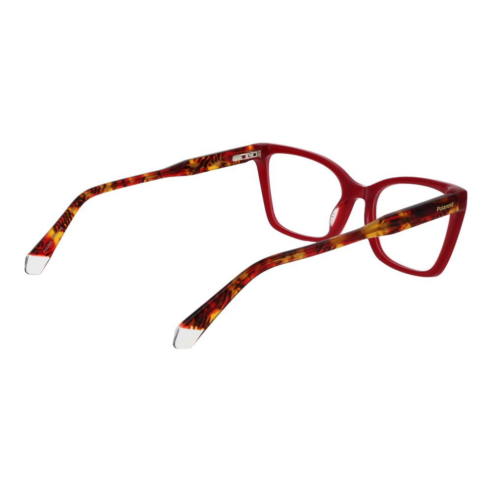 Polaroid Burgundy Women Optical Frames