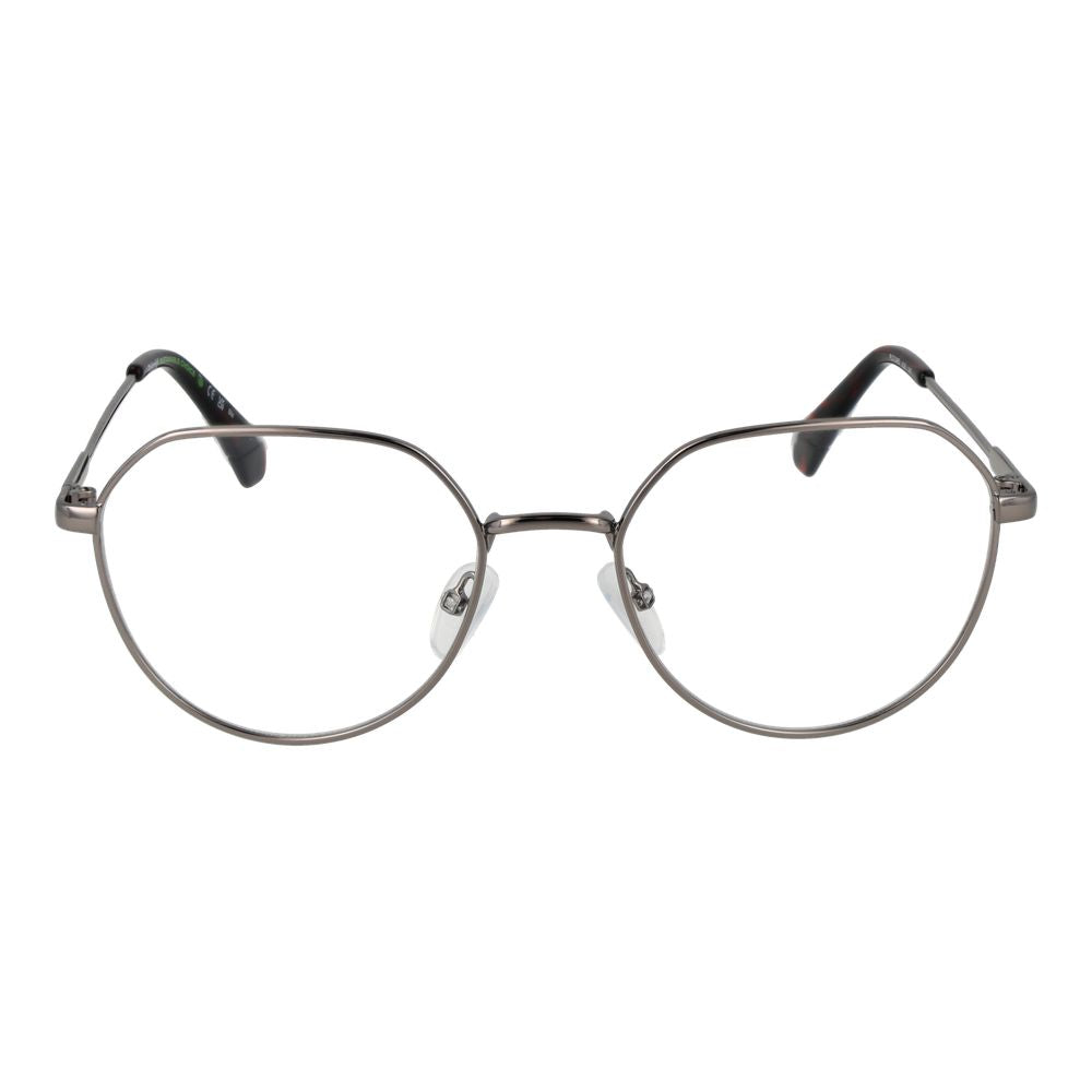 Polaroid Gray Unisex Optical Frames