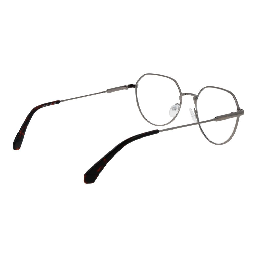 Polaroid Gray Unisex Optical Frames