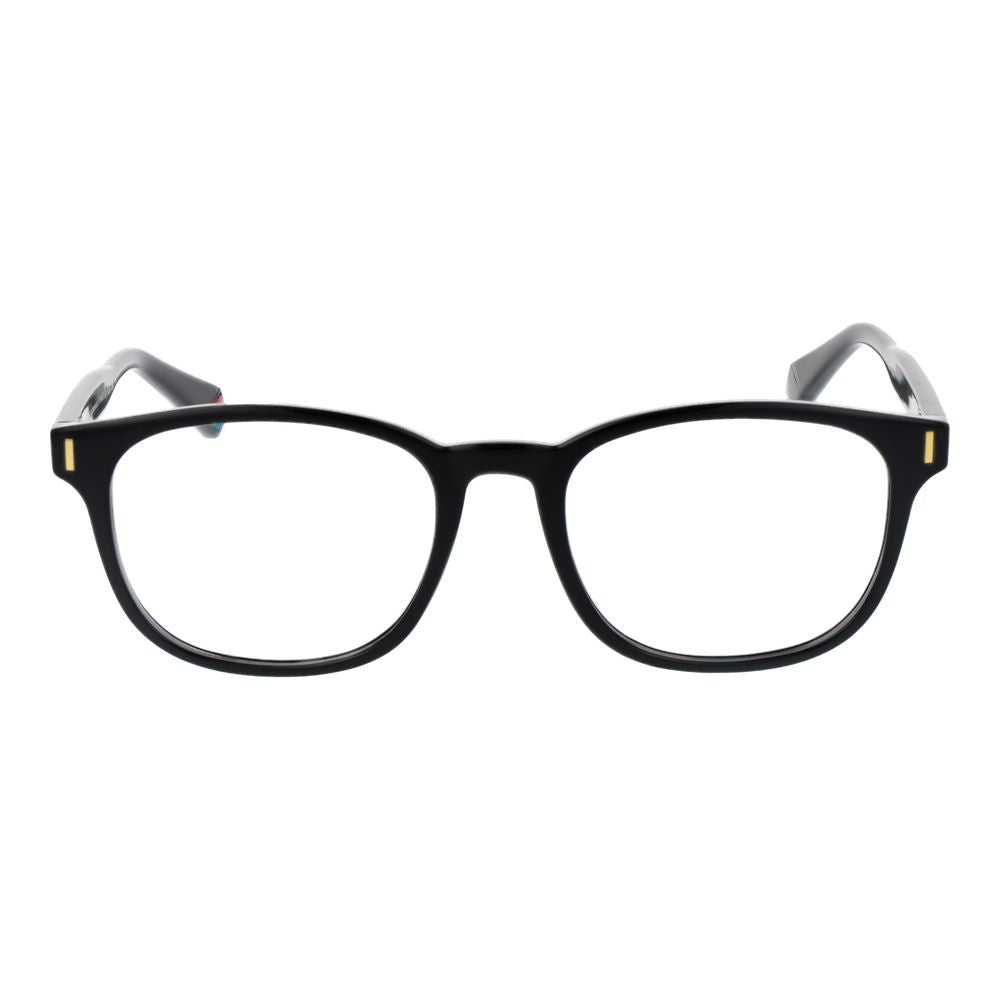Polaroid Black Men Optical Frames