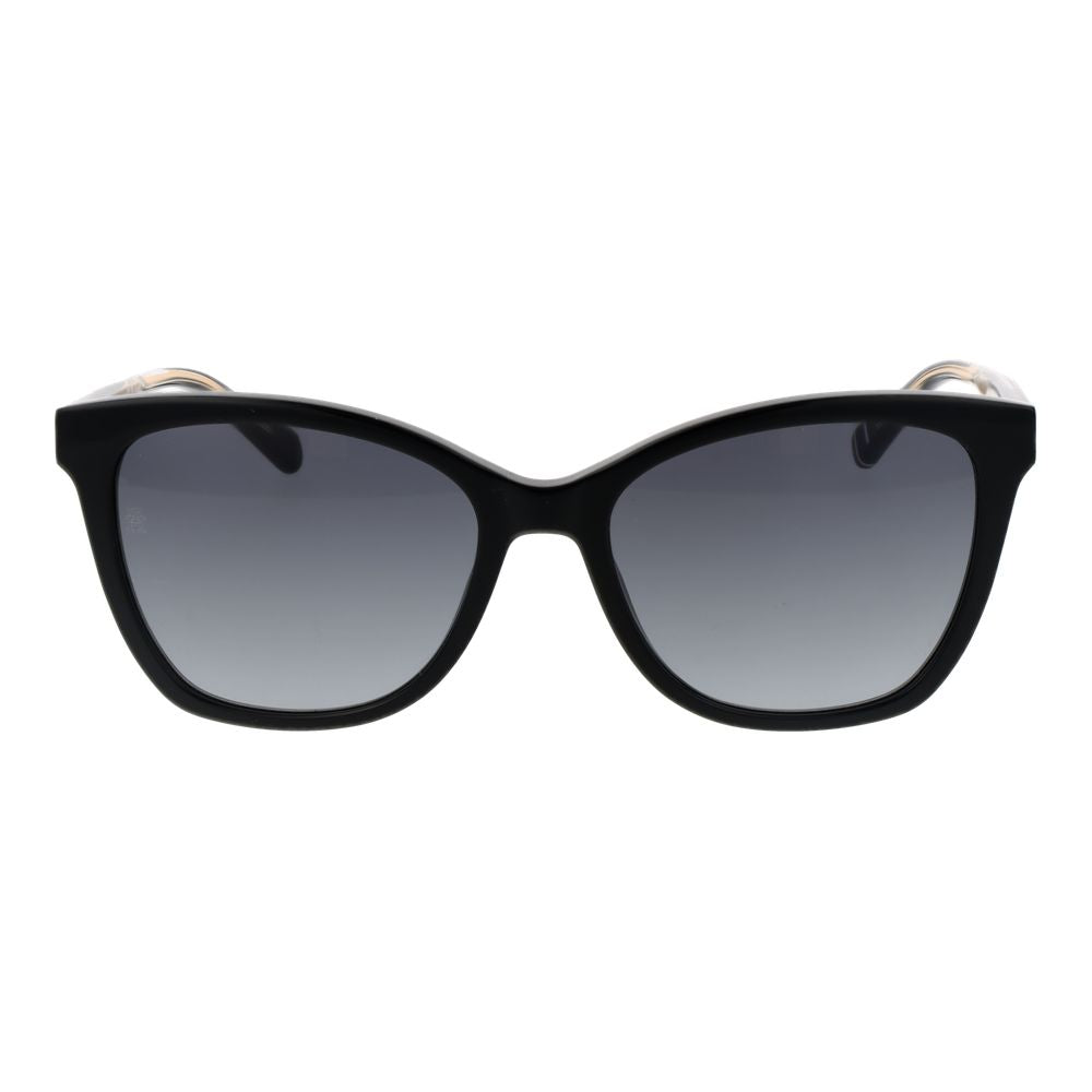 Tommy Hilfiger Black Women Sunglasses