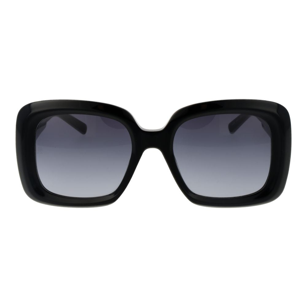 Tommy Hilfiger Black Women Sunglasses