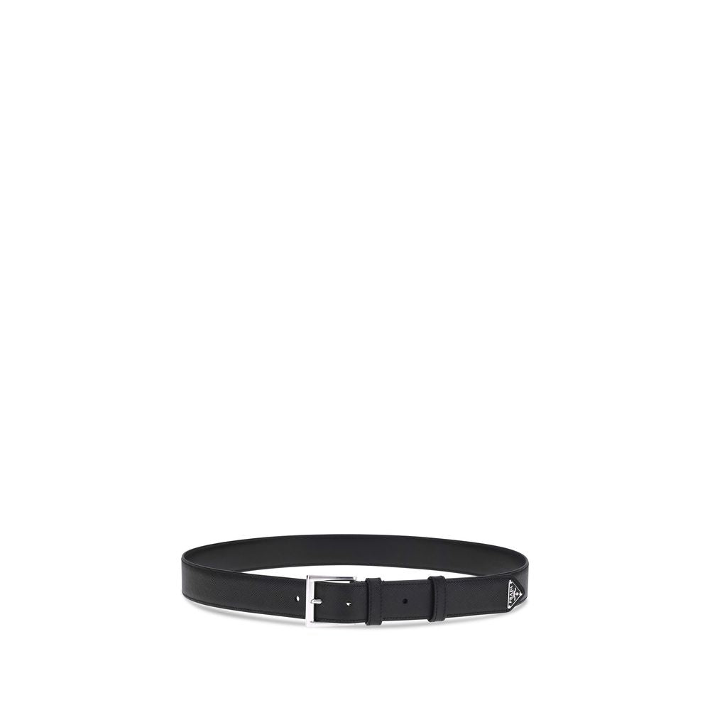 Prada Saffiano Belt