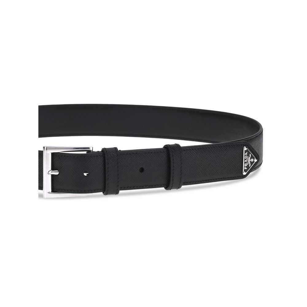 Prada Saffiano Belt
