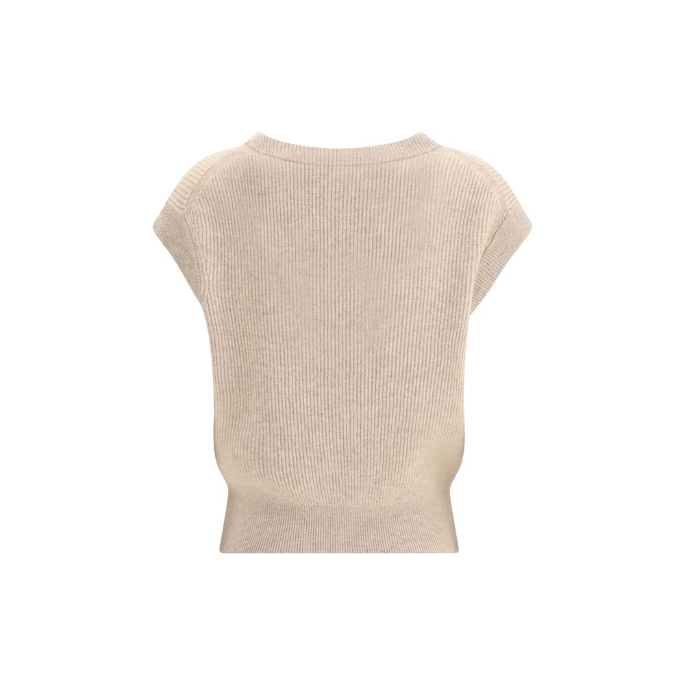 Guest in Residence Ribbed Vest