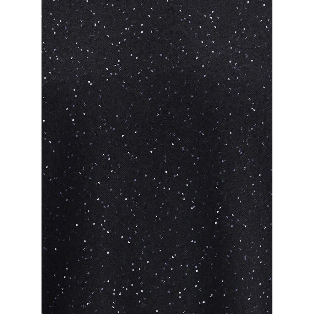 Fabiana Filippi Sequins wool Sweater