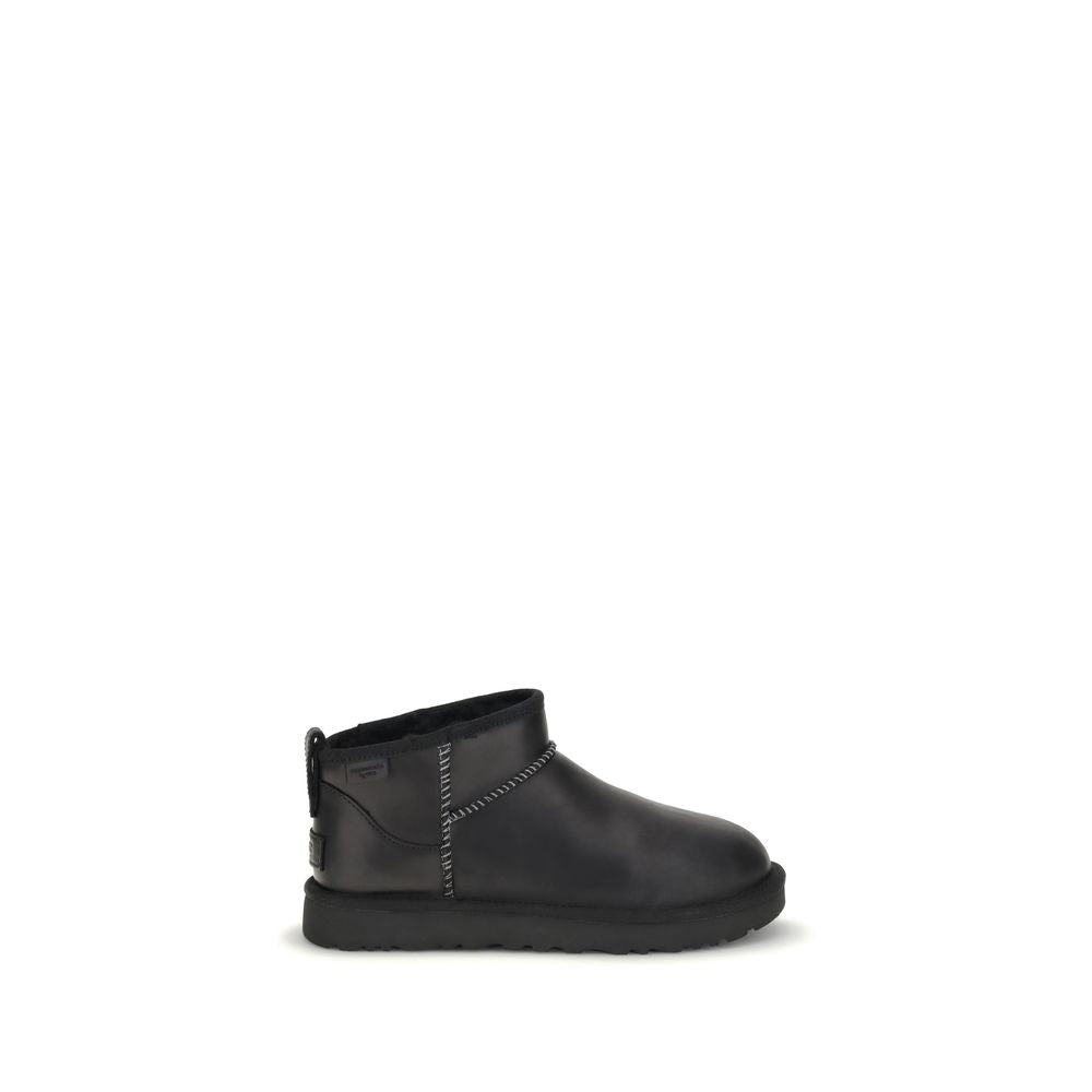 UGG Classic Ultra Mini Ankle Boots