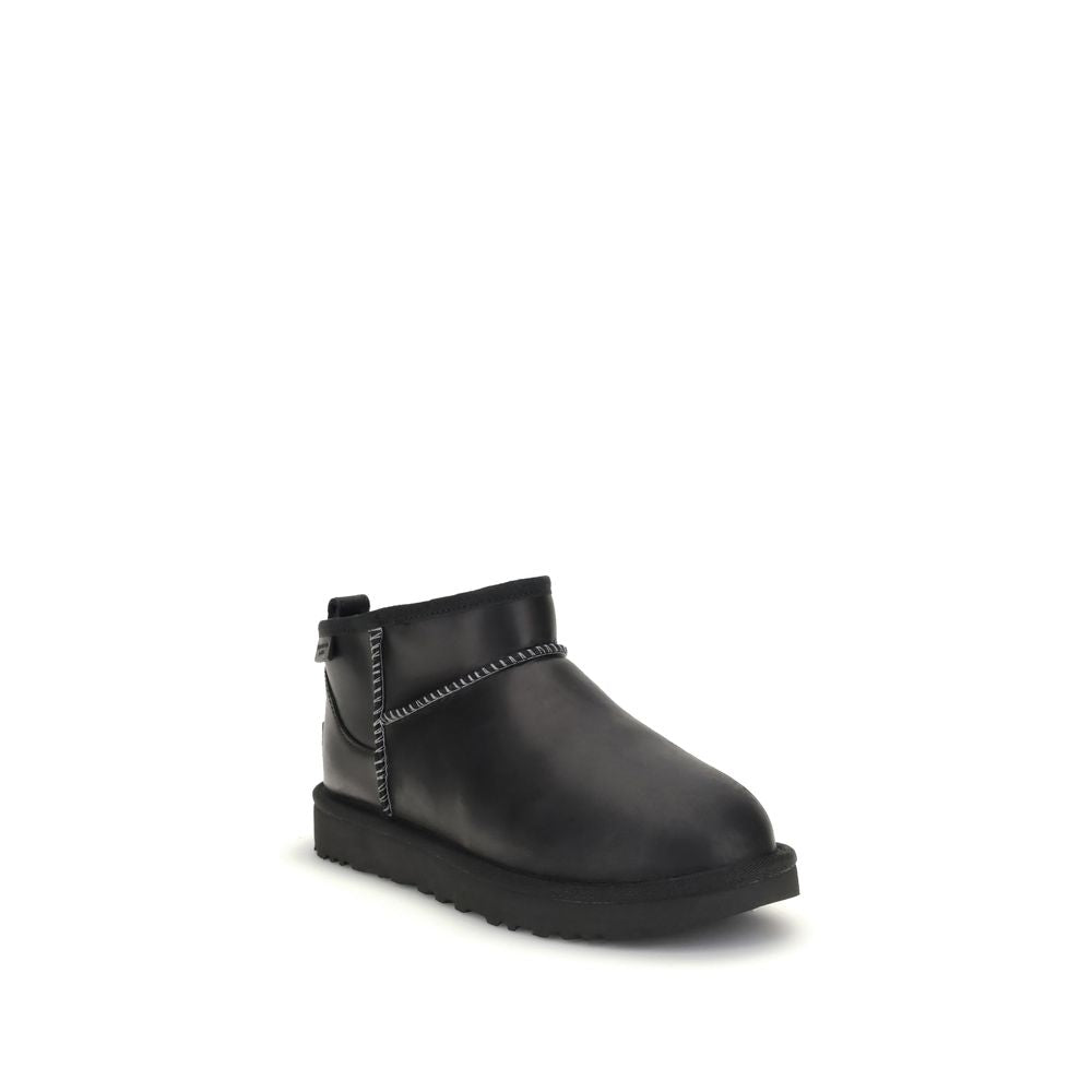 UGG Classic Ultra Mini Ankle Boots