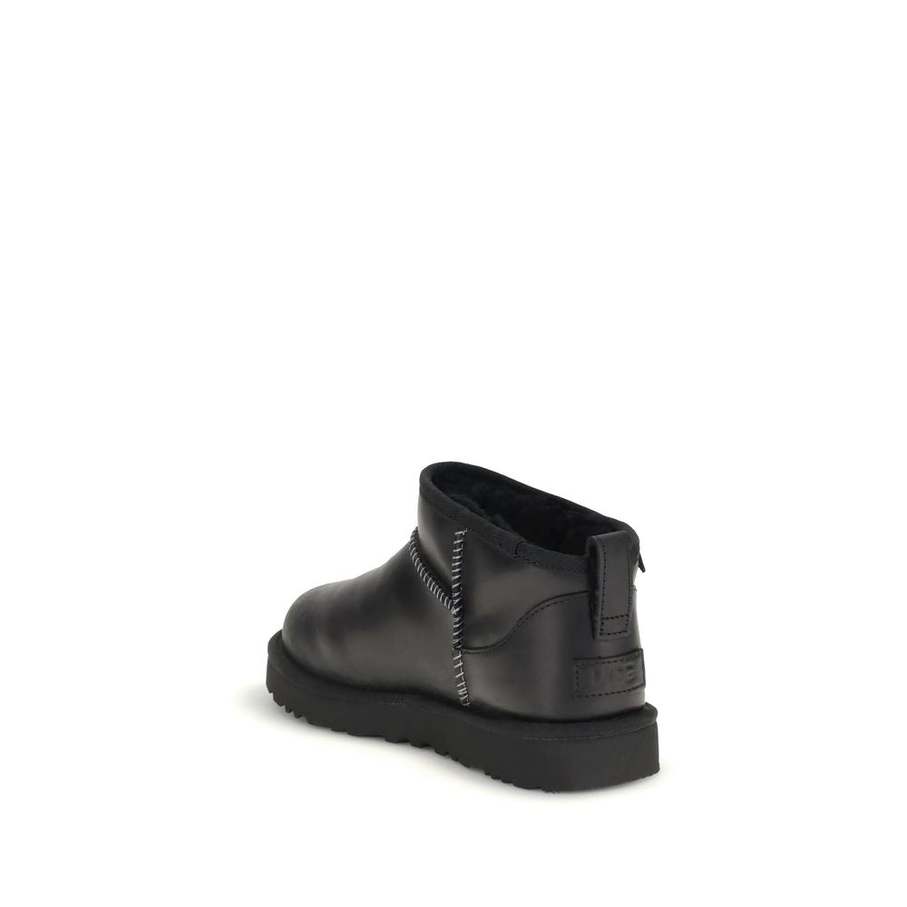 UGG Classic Ultra Mini Ankle Boots