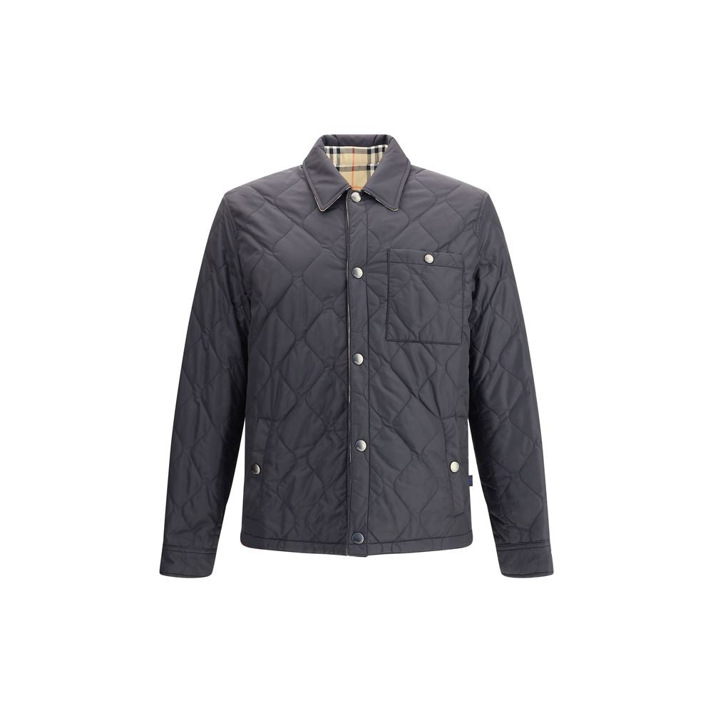 Burberry Reversible quilted nylon Jacket