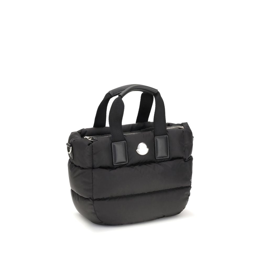 Moncler Caradoc mini Tote Bag water-repellent
