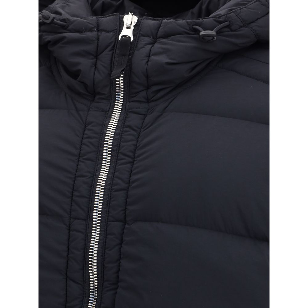 Stone Island Hooded Down Jacket