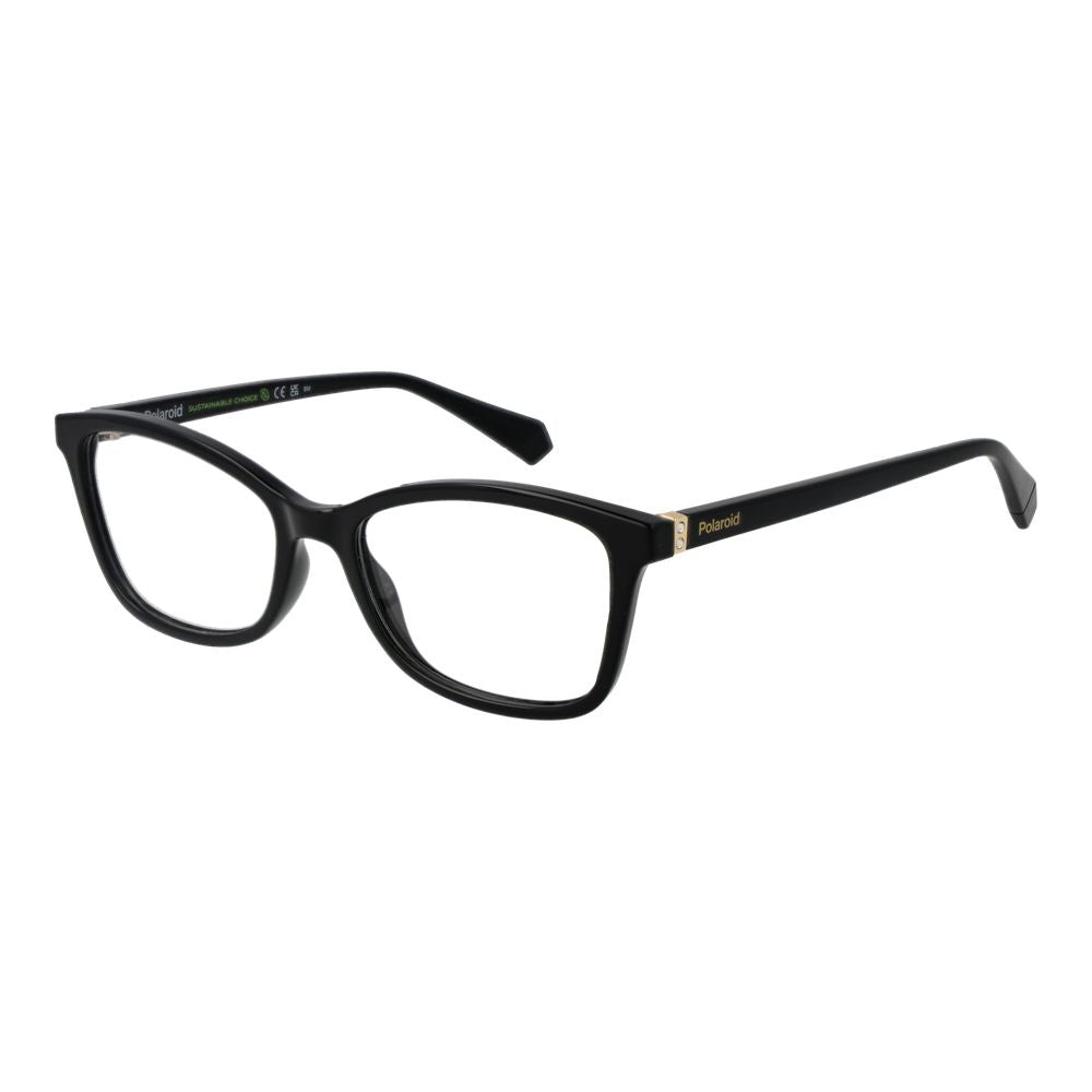 Polaroid Black Women Optical Frames
