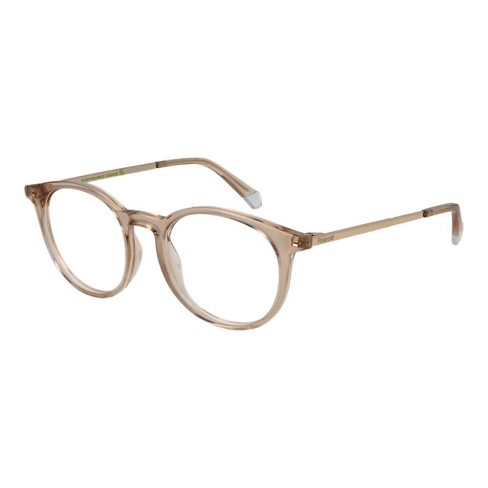 Polaroid Beige Unisex Optical Frames