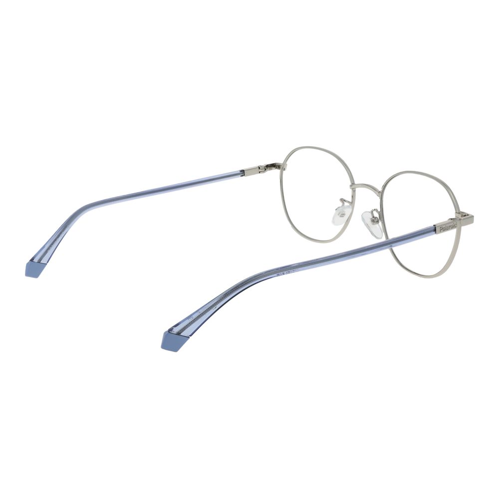 Polaroid Silver Unisex Optical Frames