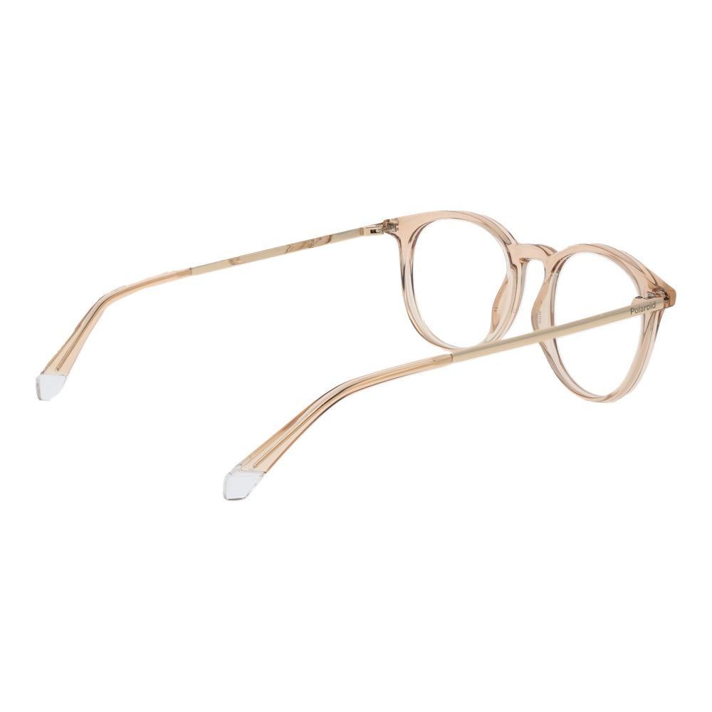 Polaroid Beige Unisex Optical Frames