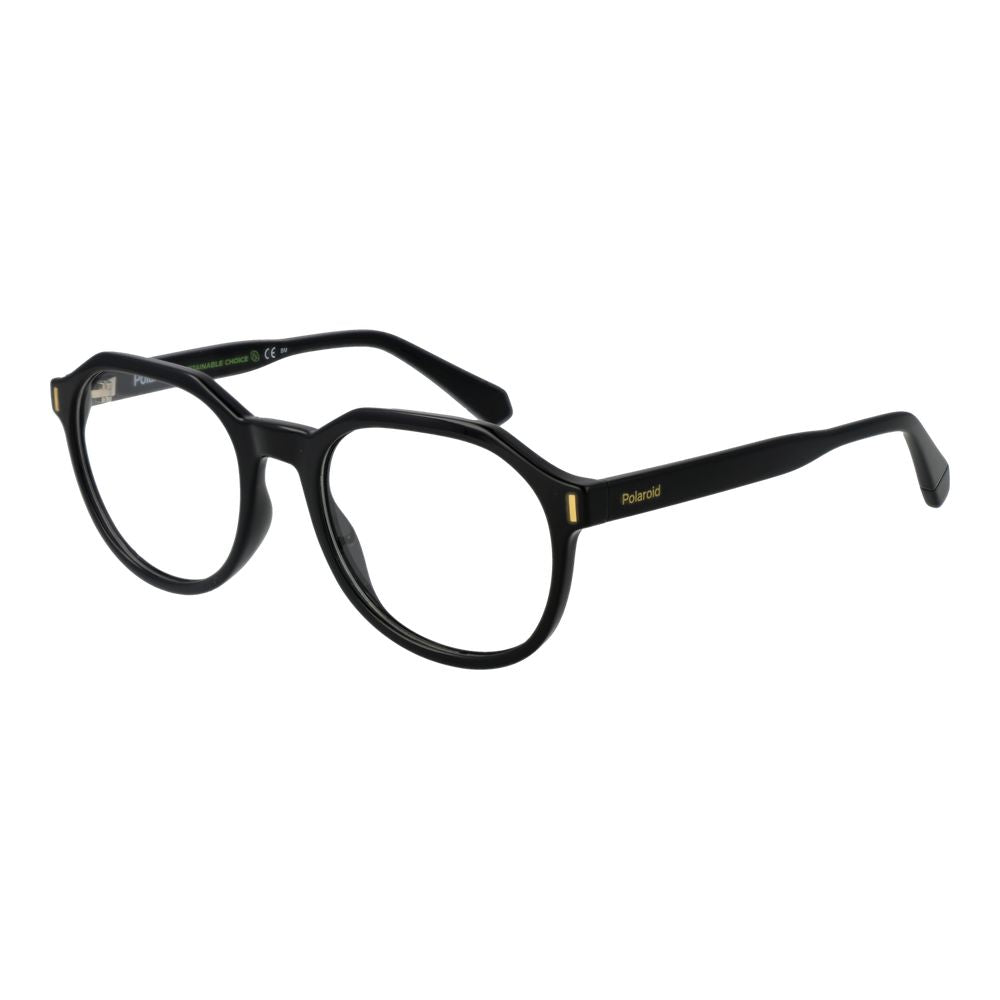 Polaroid Black Unisex Optical Frames