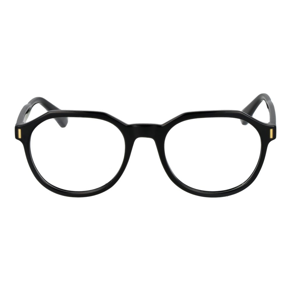 Polaroid Black Unisex Optical Frames