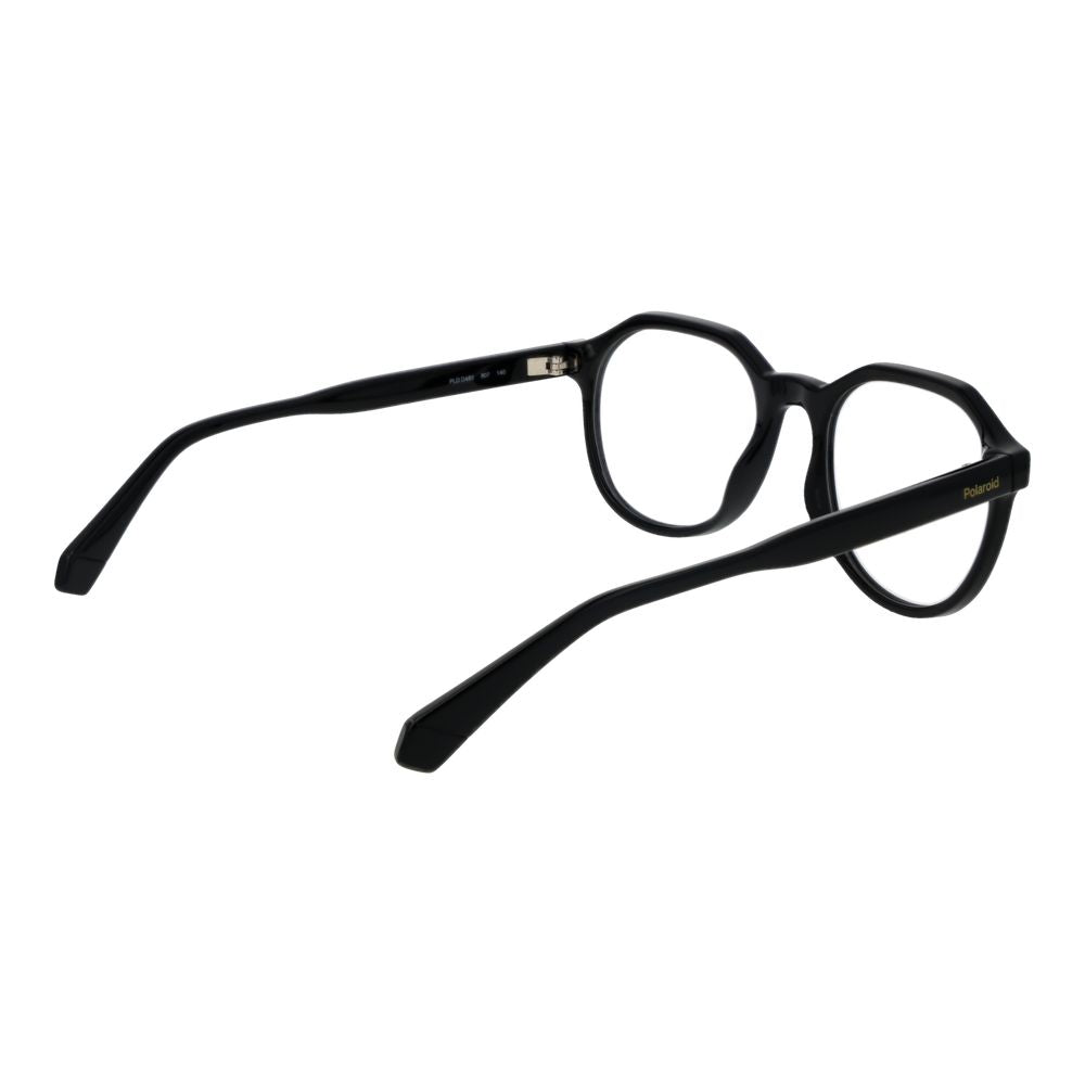 Polaroid Black Unisex Optical Frames