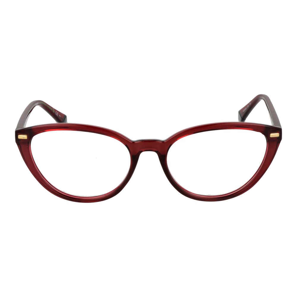 Polaroid Red Women Optical Frames