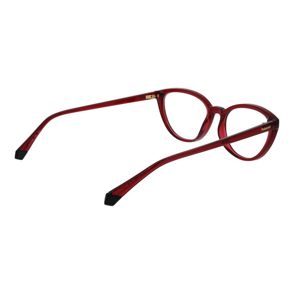 Polaroid Red Women Optical Frames