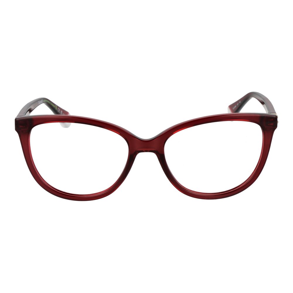 Polaroid Burgundy Women Optical Frames