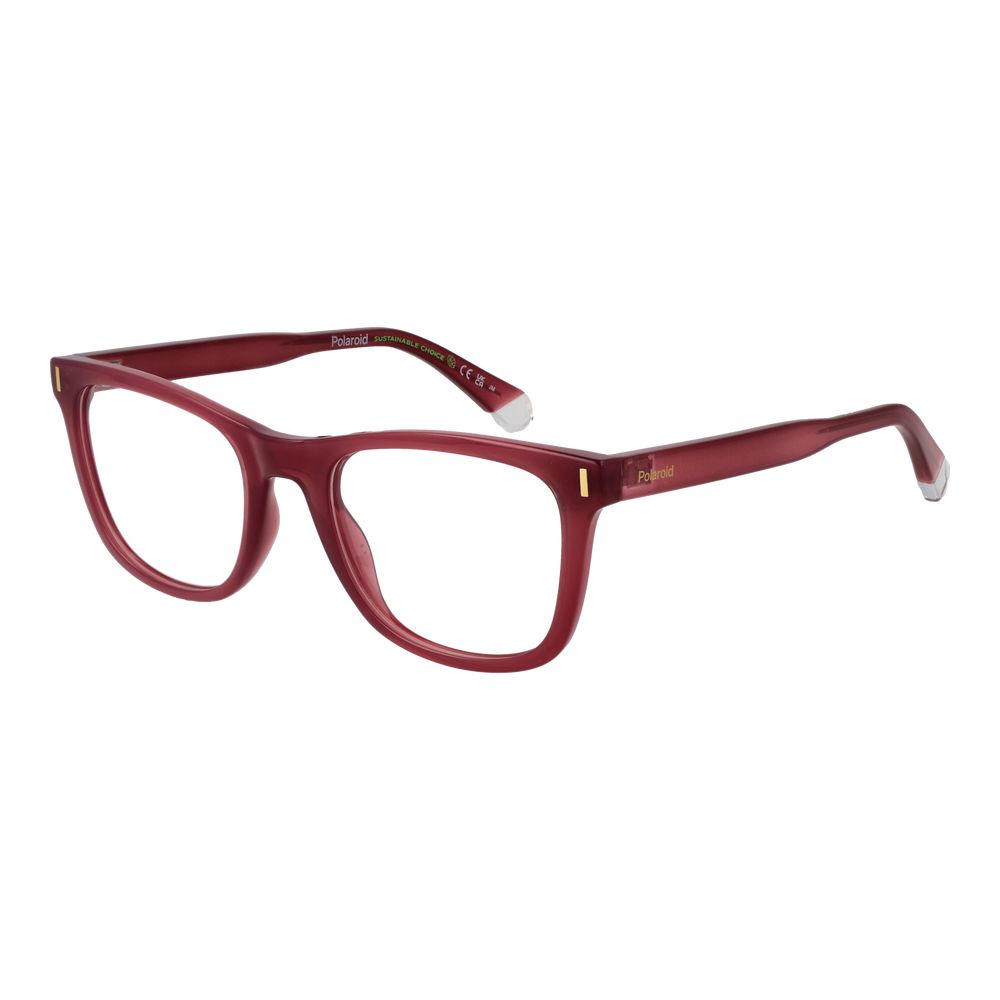 Polaroid Red Women Optical Frames