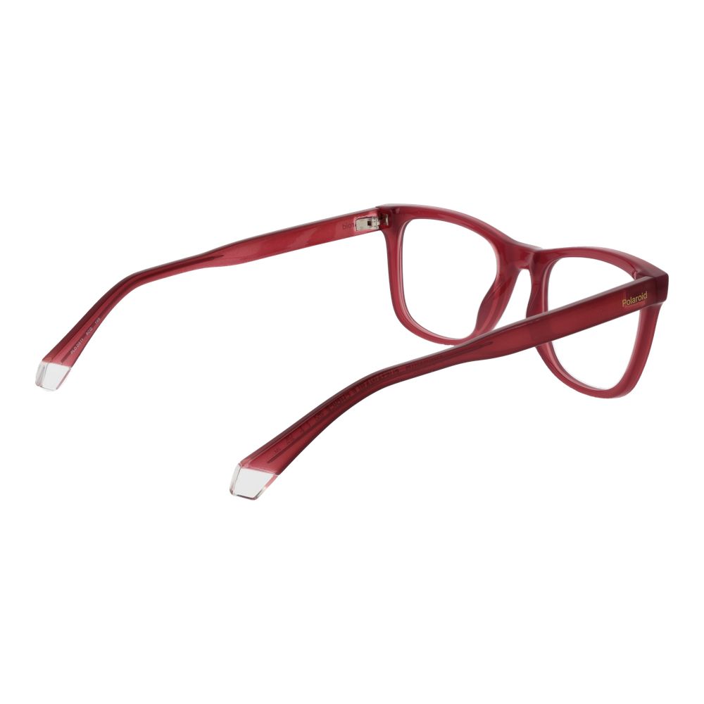 Polaroid Red Women Optical Frames