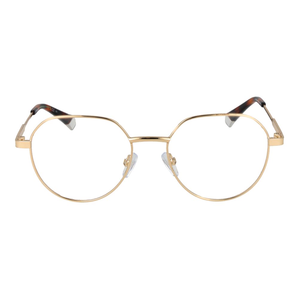 Polaroid Gold Men Optical Frames