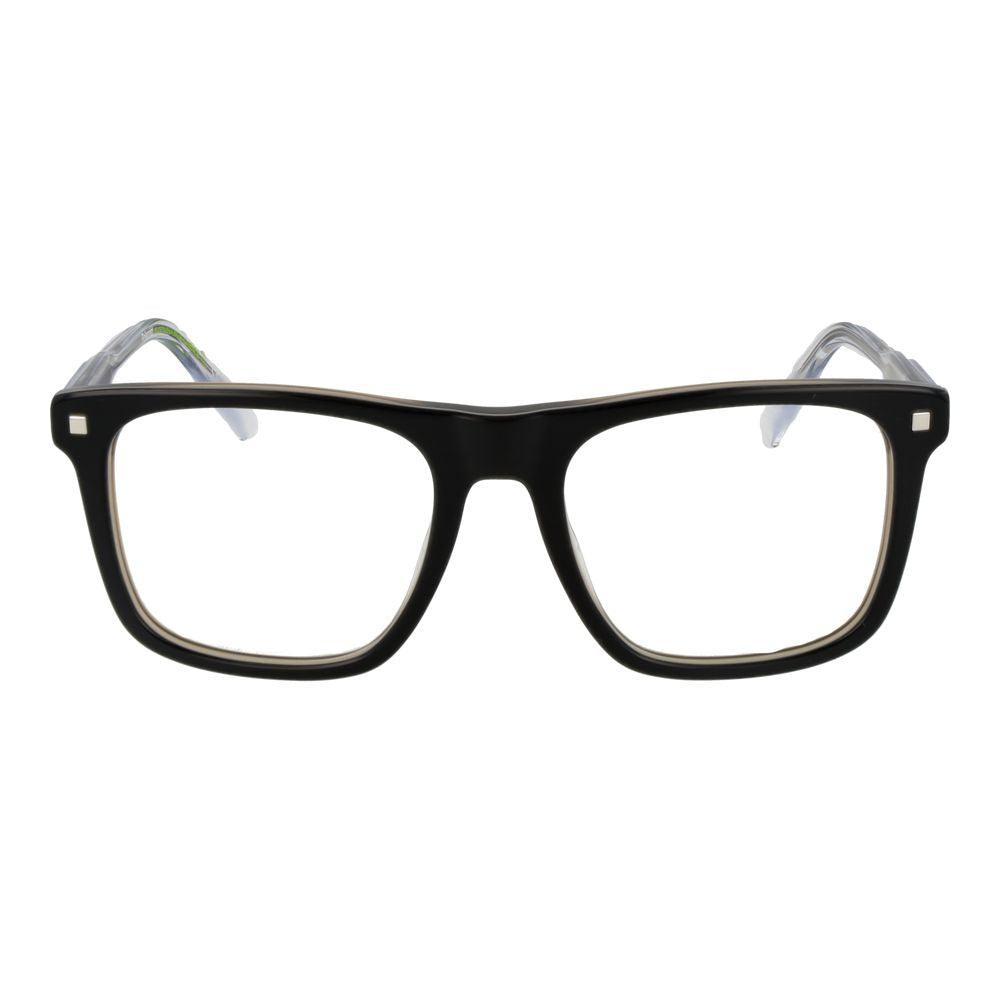Polaroid Black Men Optical Frames