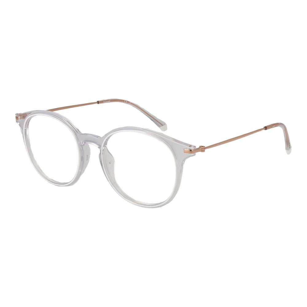 Polaroid White Unisex Optical Frames