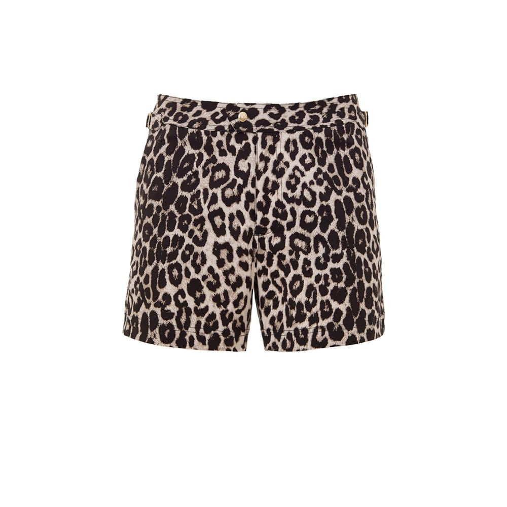 Tom Ford Multicolor Polyester Swim Short