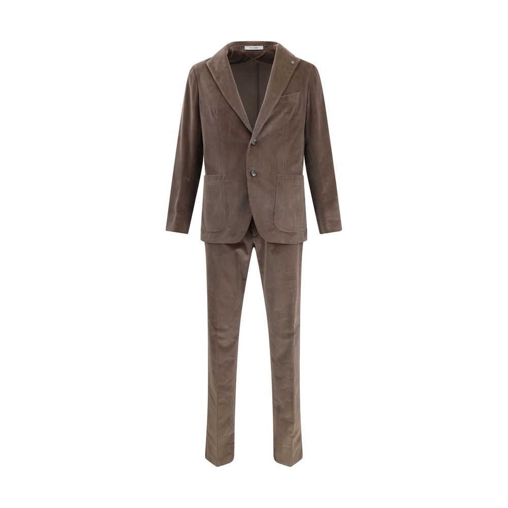 Tagliatore Corduroy Suit