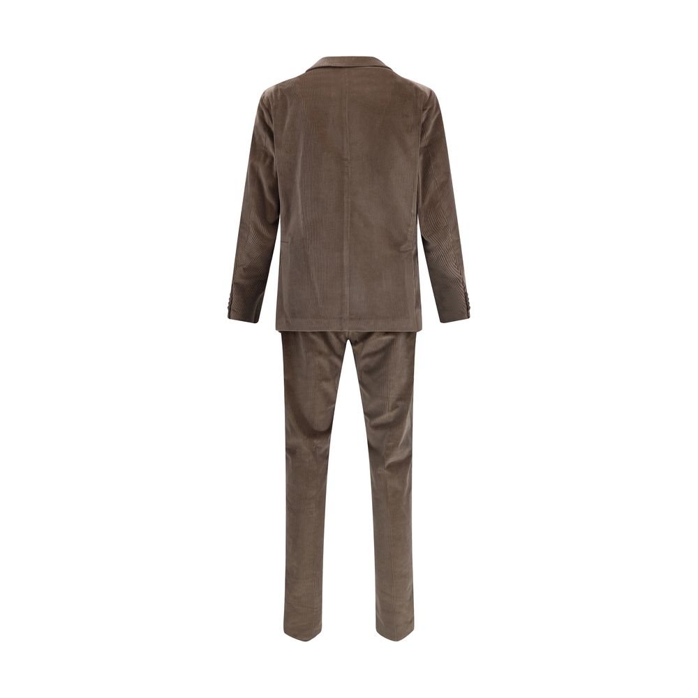 Tagliatore Corduroy Suit
