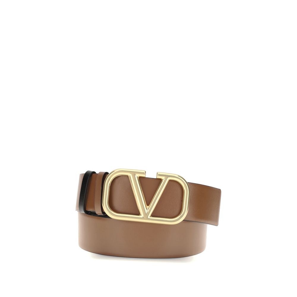 Valentino Garavani Reversible Vlogo Belt