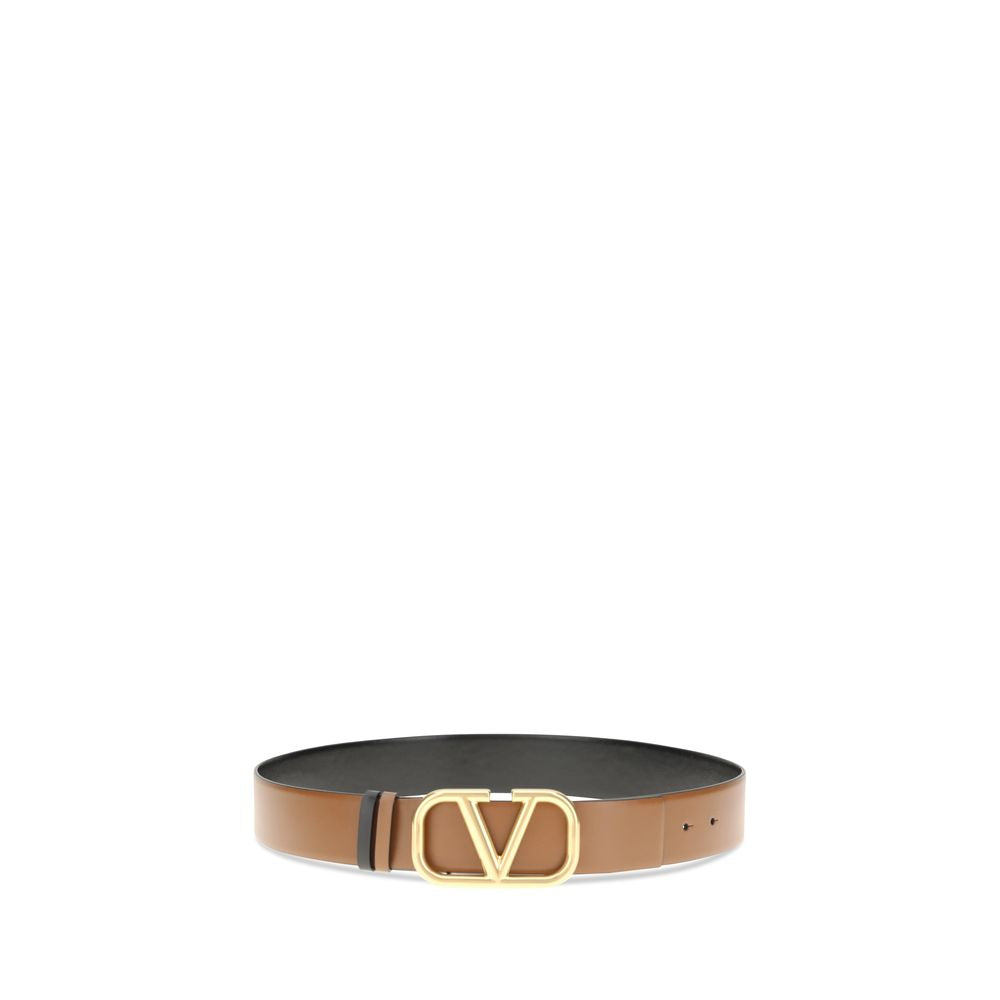 Valentino Garavani Reversible Vlogo Belt