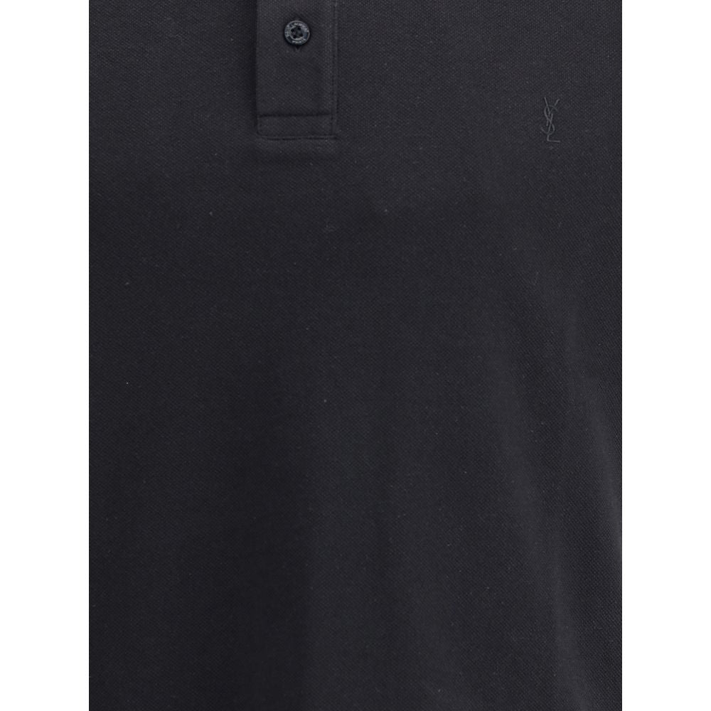 Saint Laurent Cotton polo Shirt