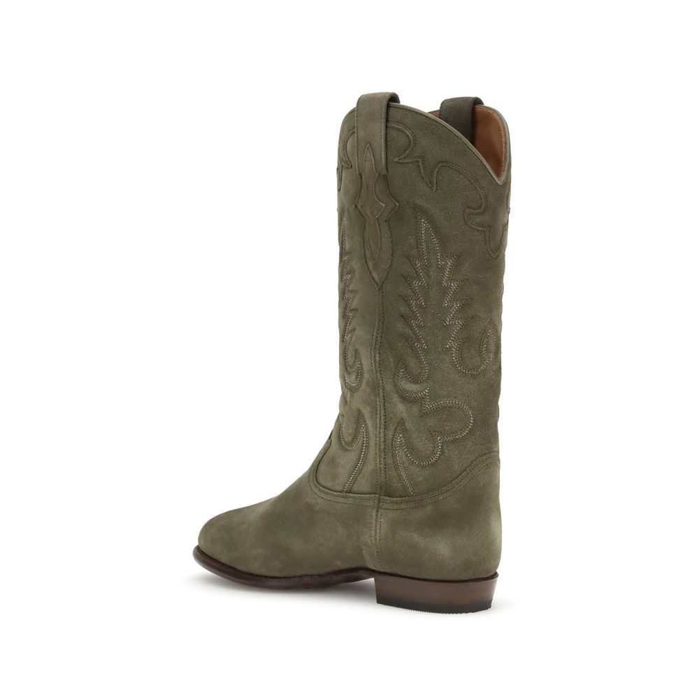 Shiloh Heritage Texas Boots