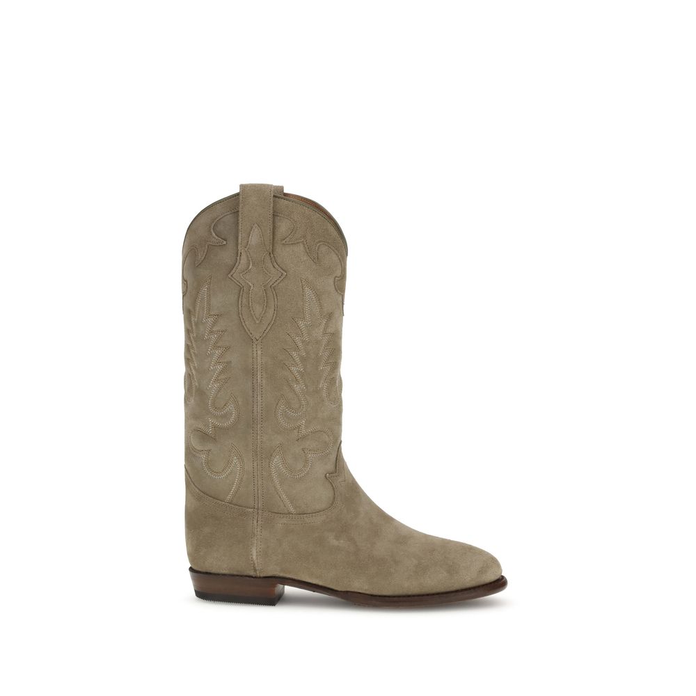 Shiloh Heritage Texas Boots