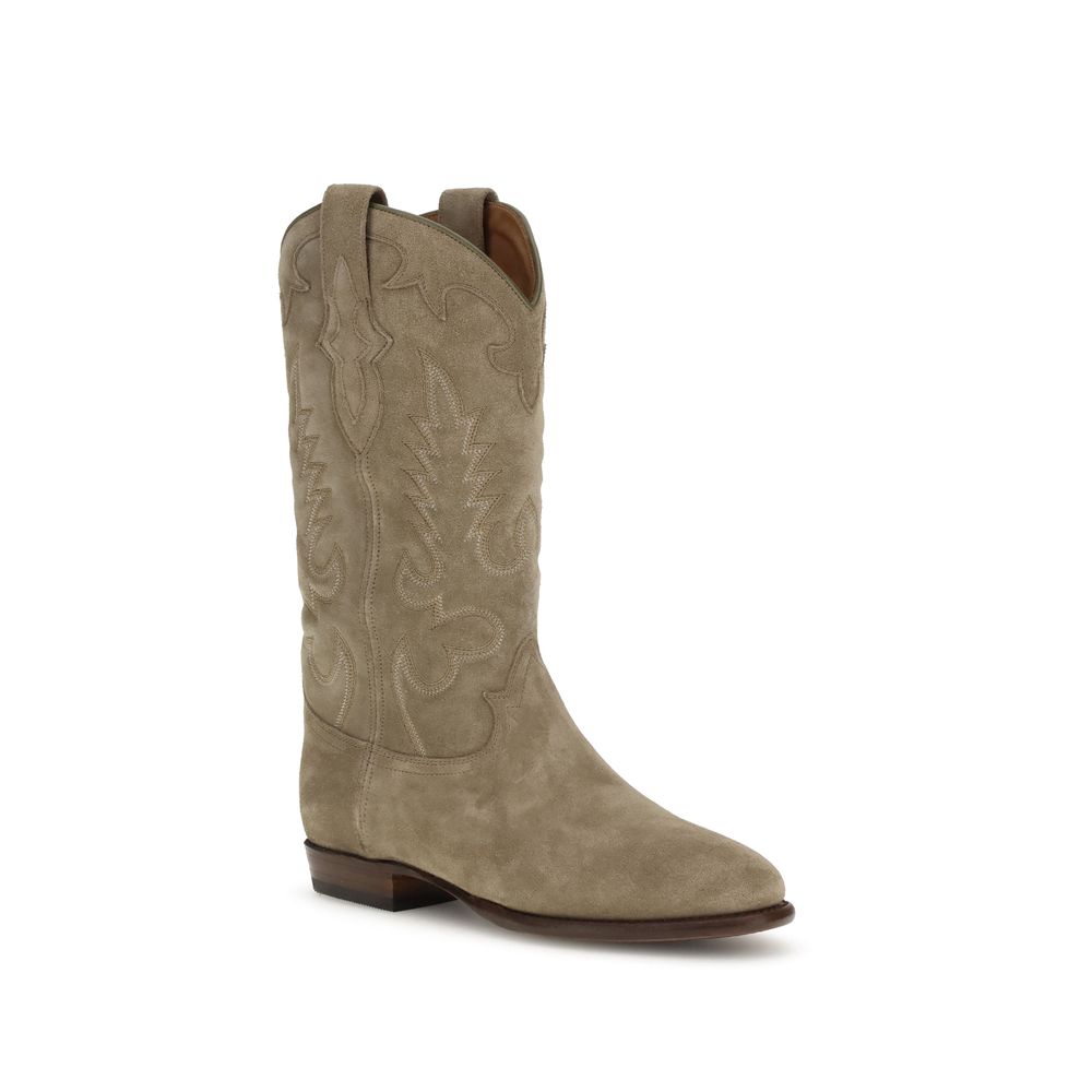 Shiloh Heritage Texas Boots