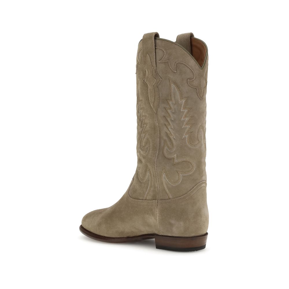 Shiloh Heritage Texas Boots
